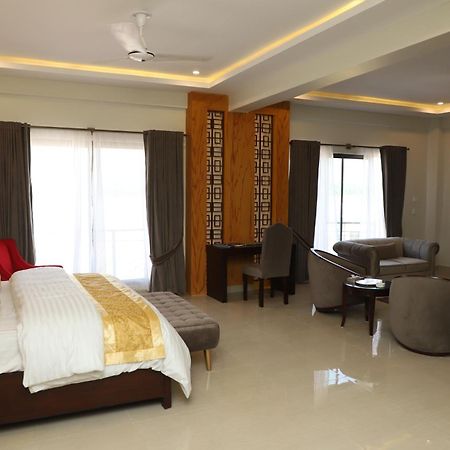 Swat Palace Hotel By Northin Mam Derai Chambre photo