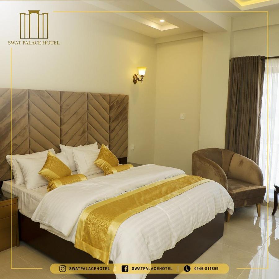 Swat Palace Hotel By Northin Mam Derai Extérieur photo