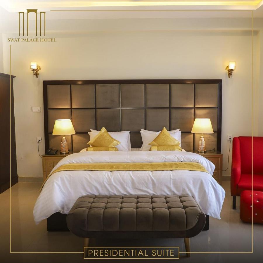 Swat Palace Hotel By Northin Mam Derai Extérieur photo