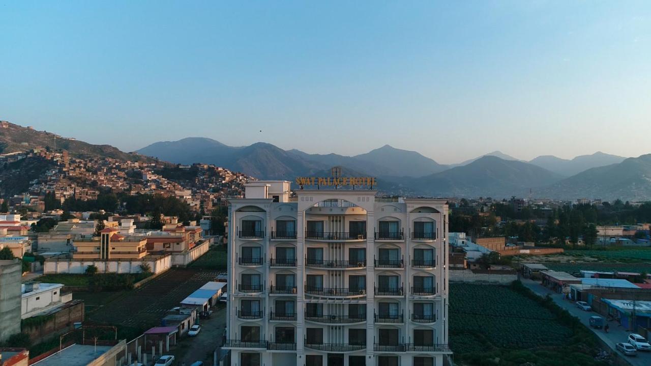 Swat Palace Hotel By Northin Mam Derai Extérieur photo