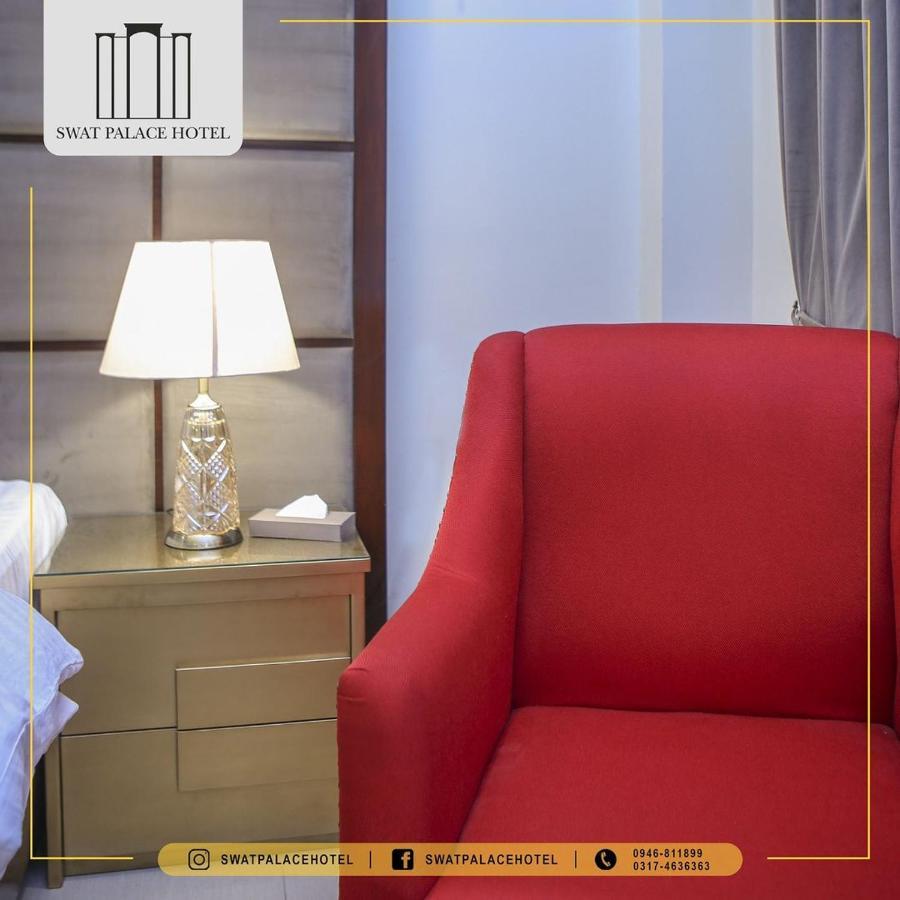 Swat Palace Hotel By Northin Mam Derai Extérieur photo