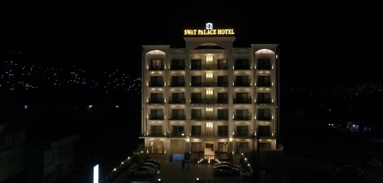Swat Palace Hotel By Northin Mam Derai Extérieur photo