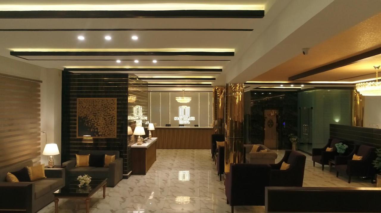 Swat Palace Hotel By Northin Mam Derai Extérieur photo