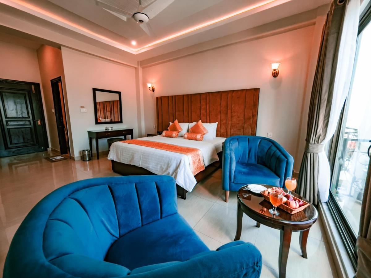 Swat Palace Hotel By Northin Mam Derai Extérieur photo