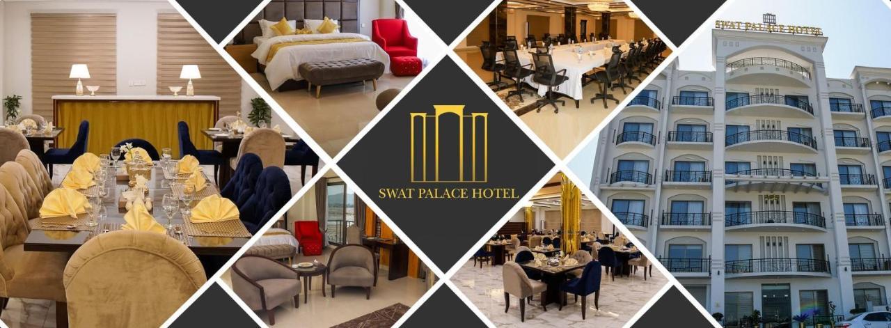 Swat Palace Hotel By Northin Mam Derai Extérieur photo