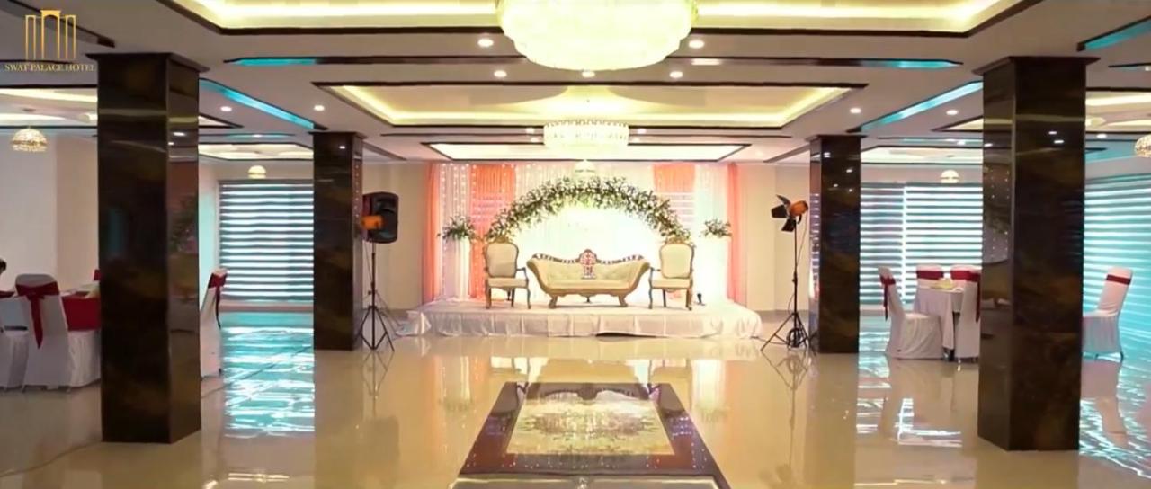 Swat Palace Hotel By Northin Mam Derai Extérieur photo