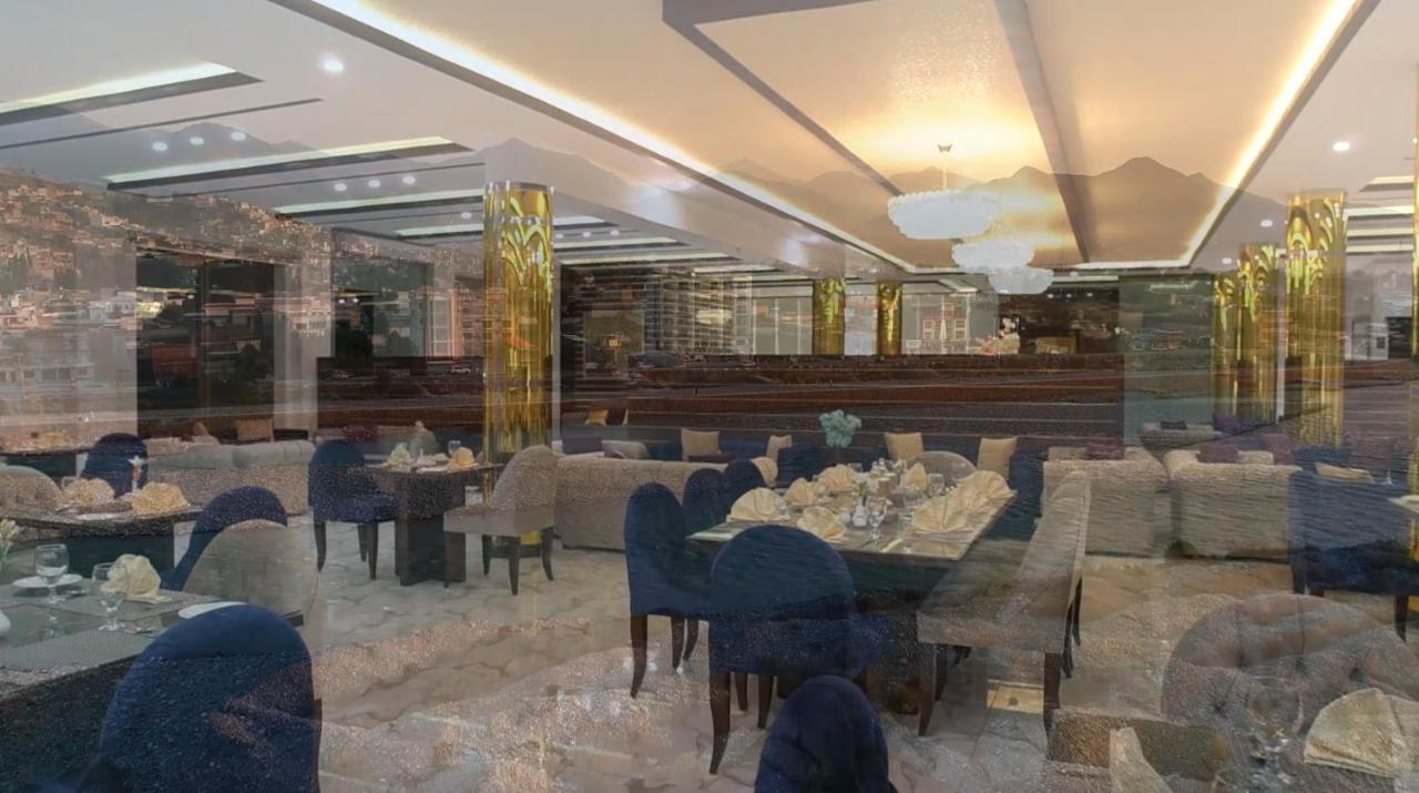 Swat Palace Hotel By Northin Mam Derai Extérieur photo