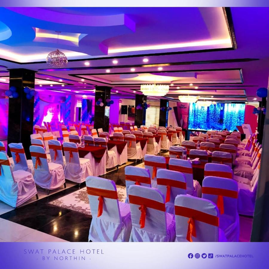 Swat Palace Hotel By Northin Mam Derai Extérieur photo